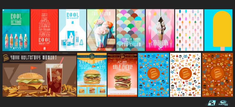 Illustration for article titled XCOM, Your Ice Cream Looks Delicious